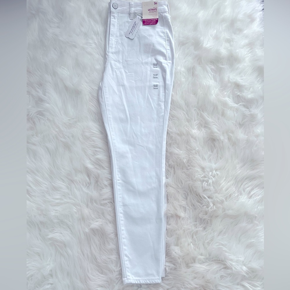 NWT High Rise Jegging 13S